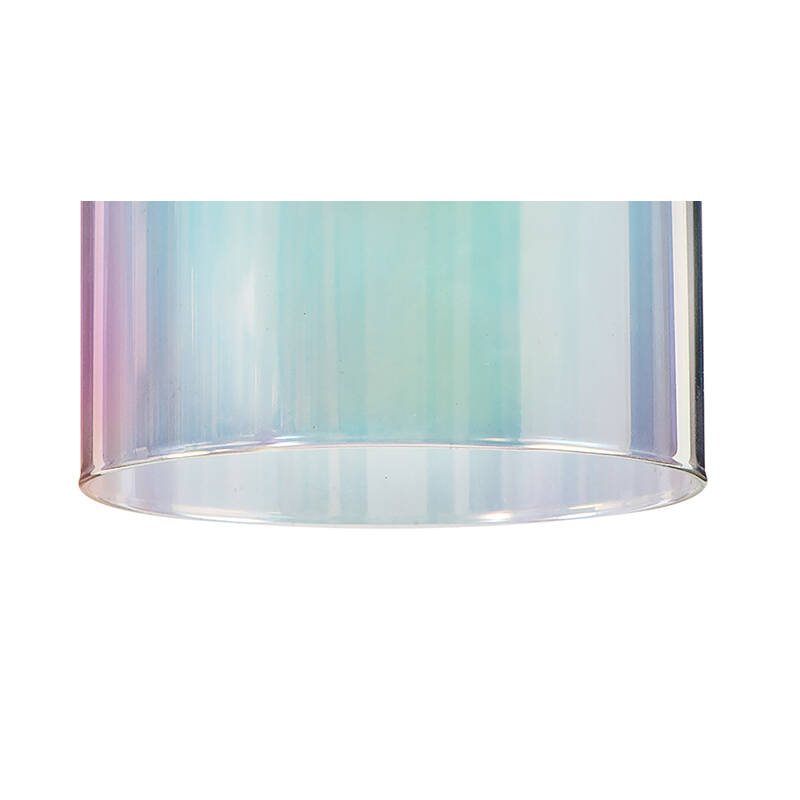 Image of Everly Glass Ceiling Pendant Shade