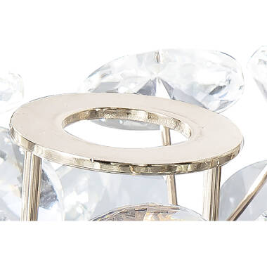 Image of Ember Glass Ceiling Pendant Shade