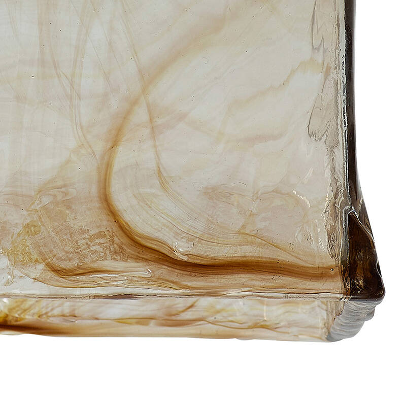 Image of Nicolas Glass Ceiling Pendant Shade