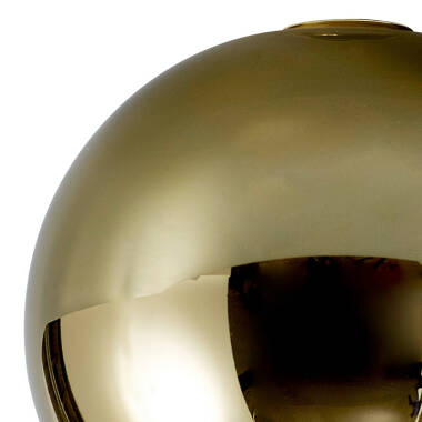 Image of Royce Glass Ceiling Pendant Shade