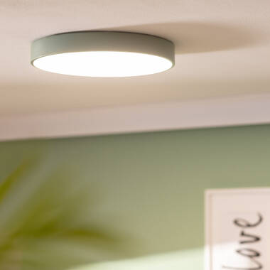 Edit 24W LED Flush Ceiling Light