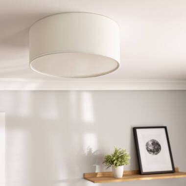 Edit Korsade Flush Ceiling Light