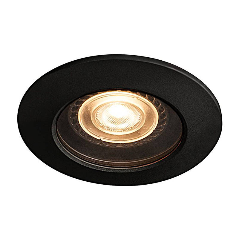 Image of SLV Varu IP65 Soffit Recessed Fixed Downlight