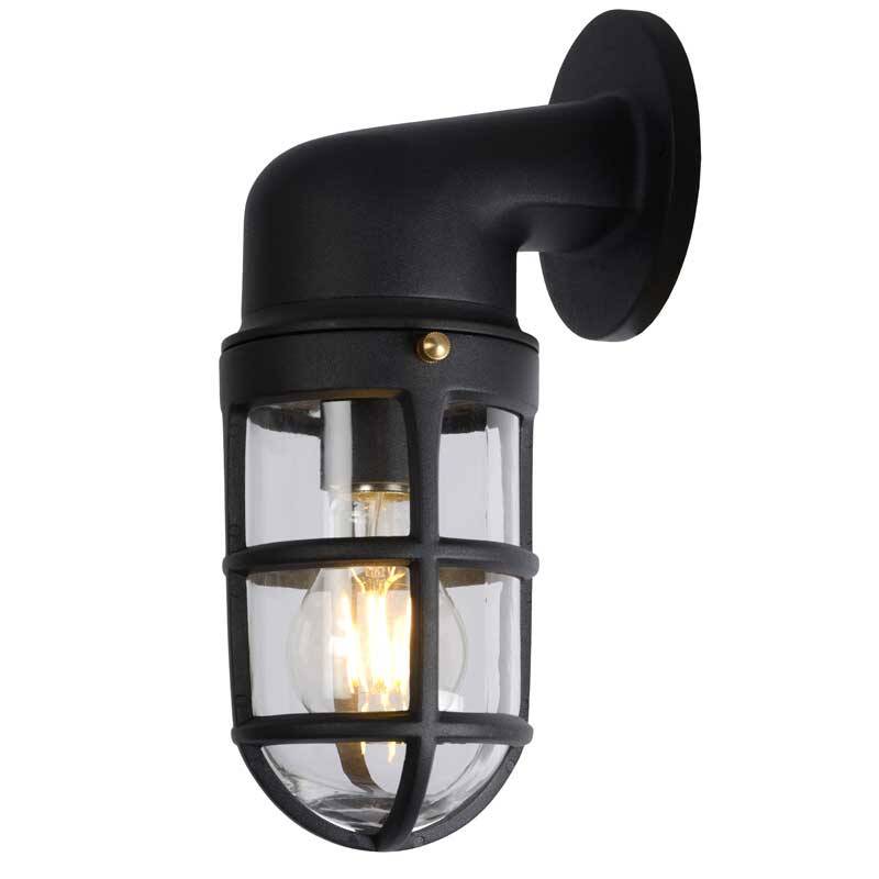 Image of Lucide Dudley Outdoor Wall Light