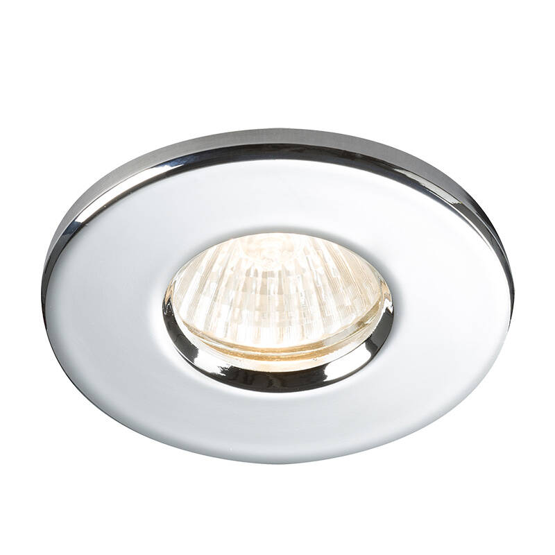 Image of Knightsbridge Fixed Recessed Shower Downlight