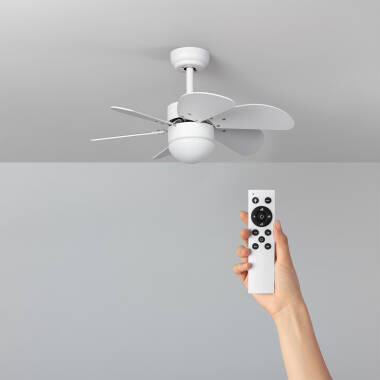 Edit Orion 15W Colour Selectable LED Ceiling Fan 81cm with DC Motor