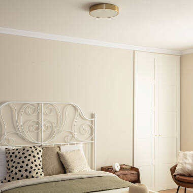 Image of Edit 18W Flush LED Ceiling Light