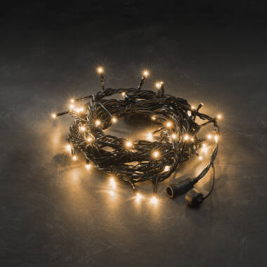 Konstsmide Connectable LED String Lights