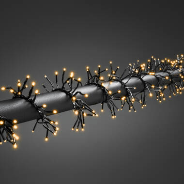 Image of Konstsmide LED Multi-Function Cluster String Lights
