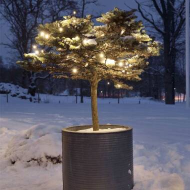 Image of Konstsmide Connectable LED String Lights