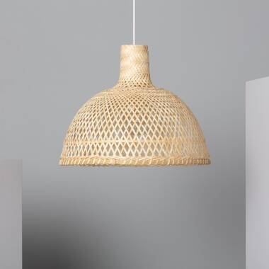Edit Handan Bamboo Ceiling Pendant Light