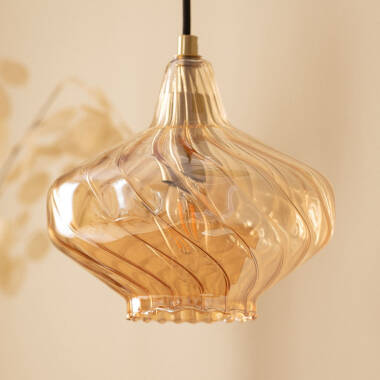 Edit Blas Glass Ceiling Pendant Light