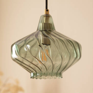 Edit Blas Glass Ceiling Pendant Light