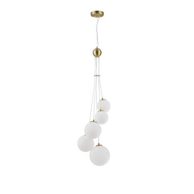 Sedona 5 Light Cluster Ceiling Pendant