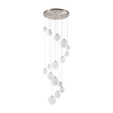 Sedona 16 Light Cascade Ceiling Pendant