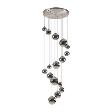 Sedona 16 Light Cascade Ceiling Pendant