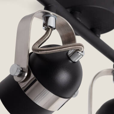 Image of Edit Sinner 2 Light Ceiling Spotlight Bar