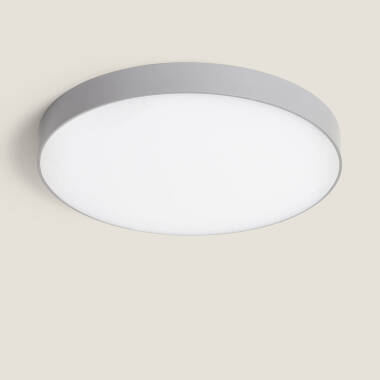 18W Round Dimmable LED Flush Ceiling Light D180 mm