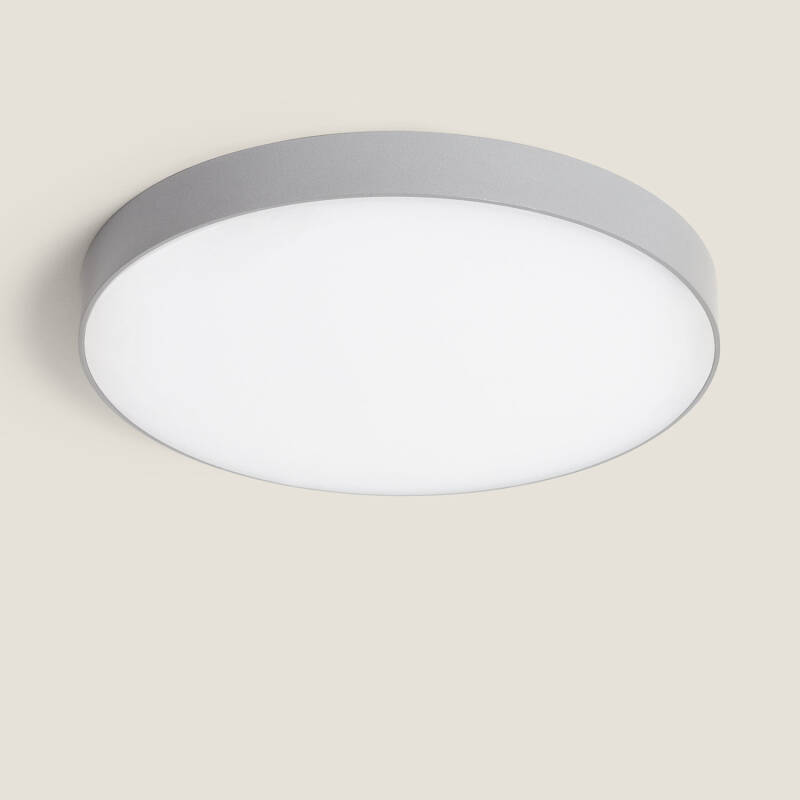 Image of 18W Round Dimmable LED Flush Ceiling Light D180 mm