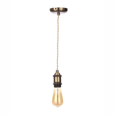 Forum Dale Ceiling Pendant Lamp Holder