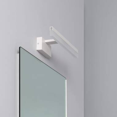 Edit Lenny LED Bathroom Mirror Wall Light