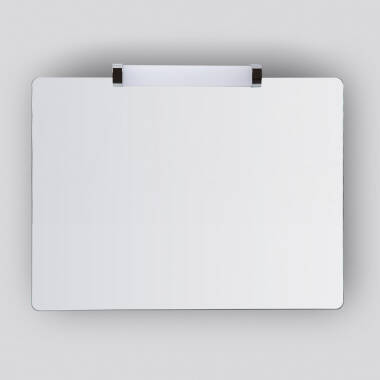 Edit 9W Big Vault LED Wall Light