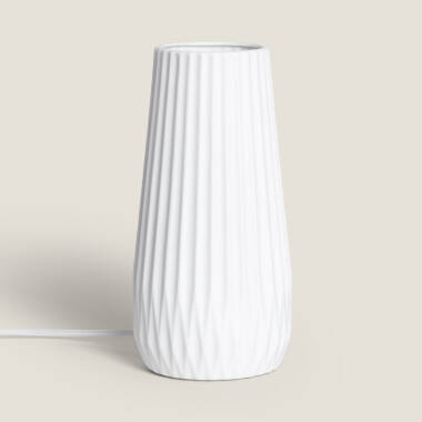 Edit Teide Ceramic Table Lamp