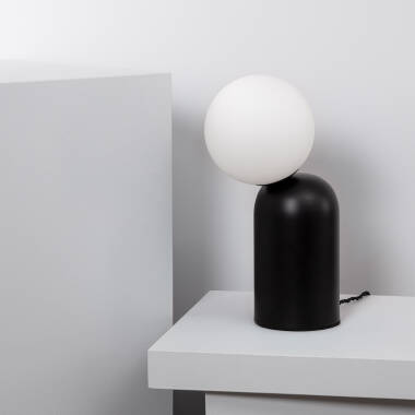 Edit Society Table Lamp