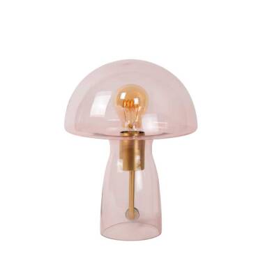 Lucide Fungo Glass Table Lamp