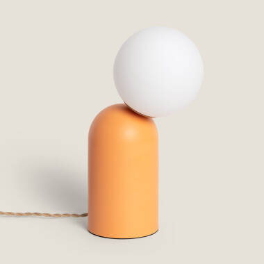 Edit Society Table Lamp