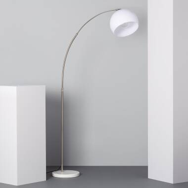 Edit Gebogen Floor Lamp