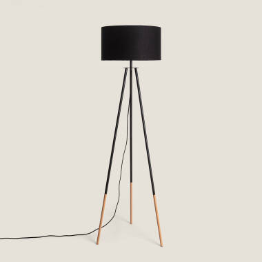Edit Kathathu Tripod Floor Lamp