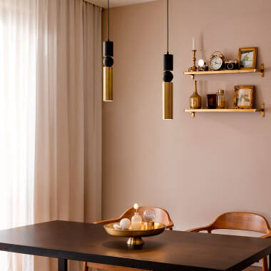 Image of Edit Luyo Ceiling Pendant Light
