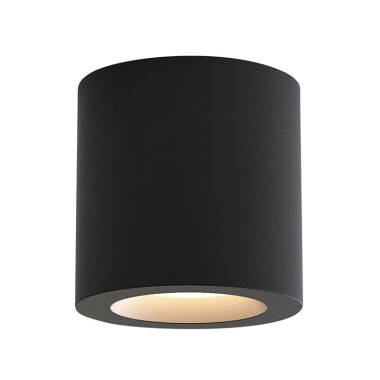 Astro Kos II Outdoor Flush Ceiling Light