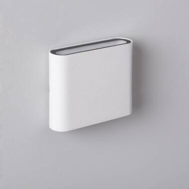 Edit Luming 6W LED Outdoor Up & Down Wall Light