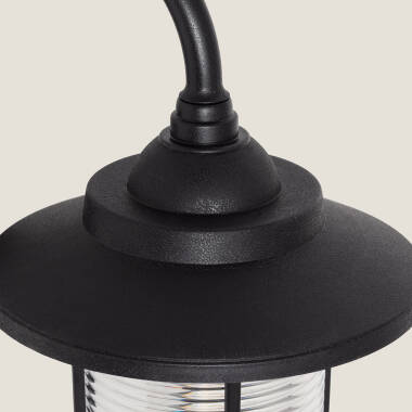 Image of Edit Berna Outdoor Lantern Wall Light