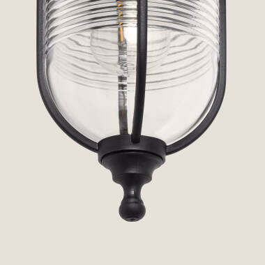 Image of Edit Berna Outdoor Lantern Wall Light