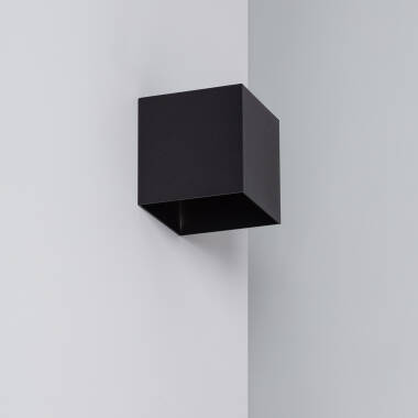 Suri Rabat Solar LED Outdoor Wall Light with PIR Sensor