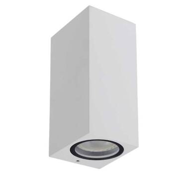 Lucide Zaro Outdoor Up & Down Wall Light