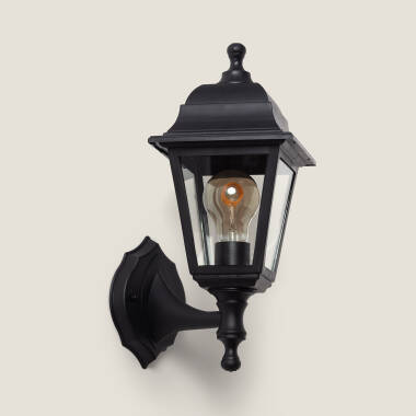 Edit Mini Villa Outdoor Lantern Wall Light