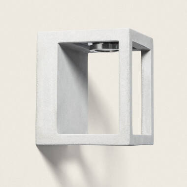 Edit Varex LED Half Lantern Outdoor Wall Light