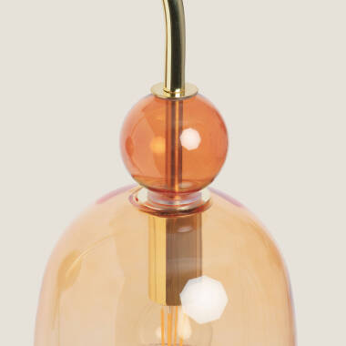 Image of Edit Baudelaire Glass Wall Light
