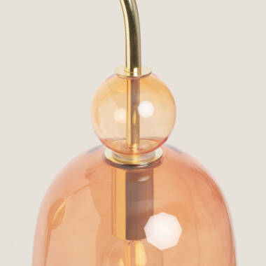 Image of Edit Baudelaire Glass Wall Light