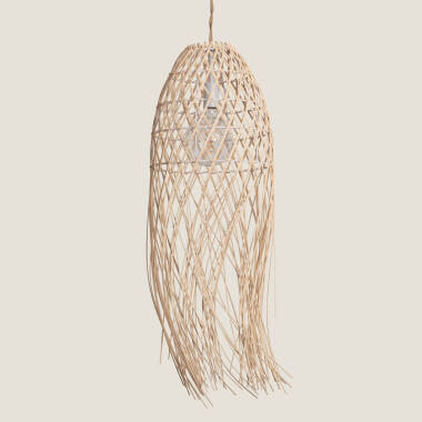 Edit Majani Rattan Ceiling Pendant Light