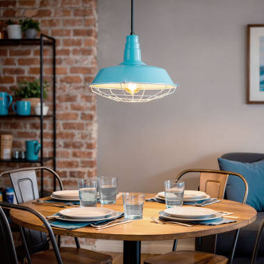 Edit Jagger Ceiling Metal Pendant Light