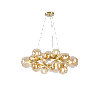 Sedona 16 Light Ceiling Pendant