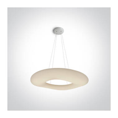 Cloud 80W LED Ceiling Pendant Light