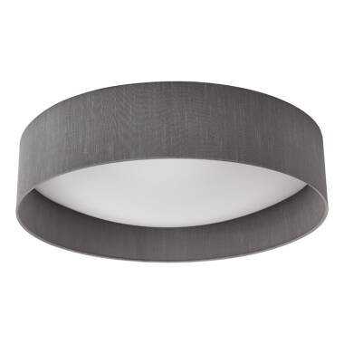 Dar Nysa Flush Ceiling Light