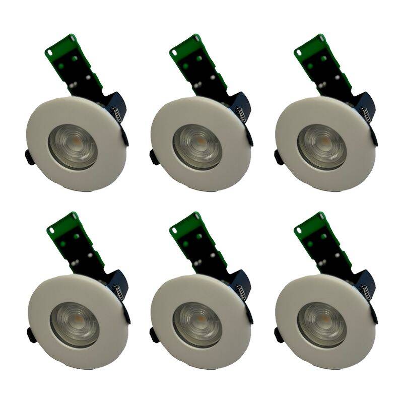 Image of Envirolight Eco IP65 Fire Rated Fixed Downlight