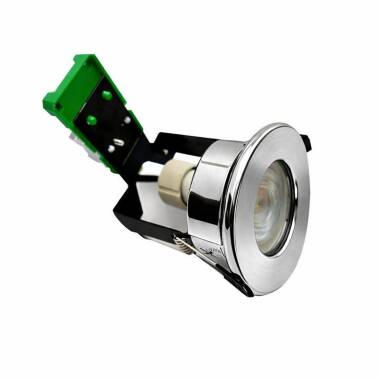 Image of Envirolight Eco IP65 Fire Rated Fixed Downlight